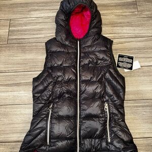 Saks Fifth Avenue  Smoke/Rose Jacket by Blue Custom brand NWT